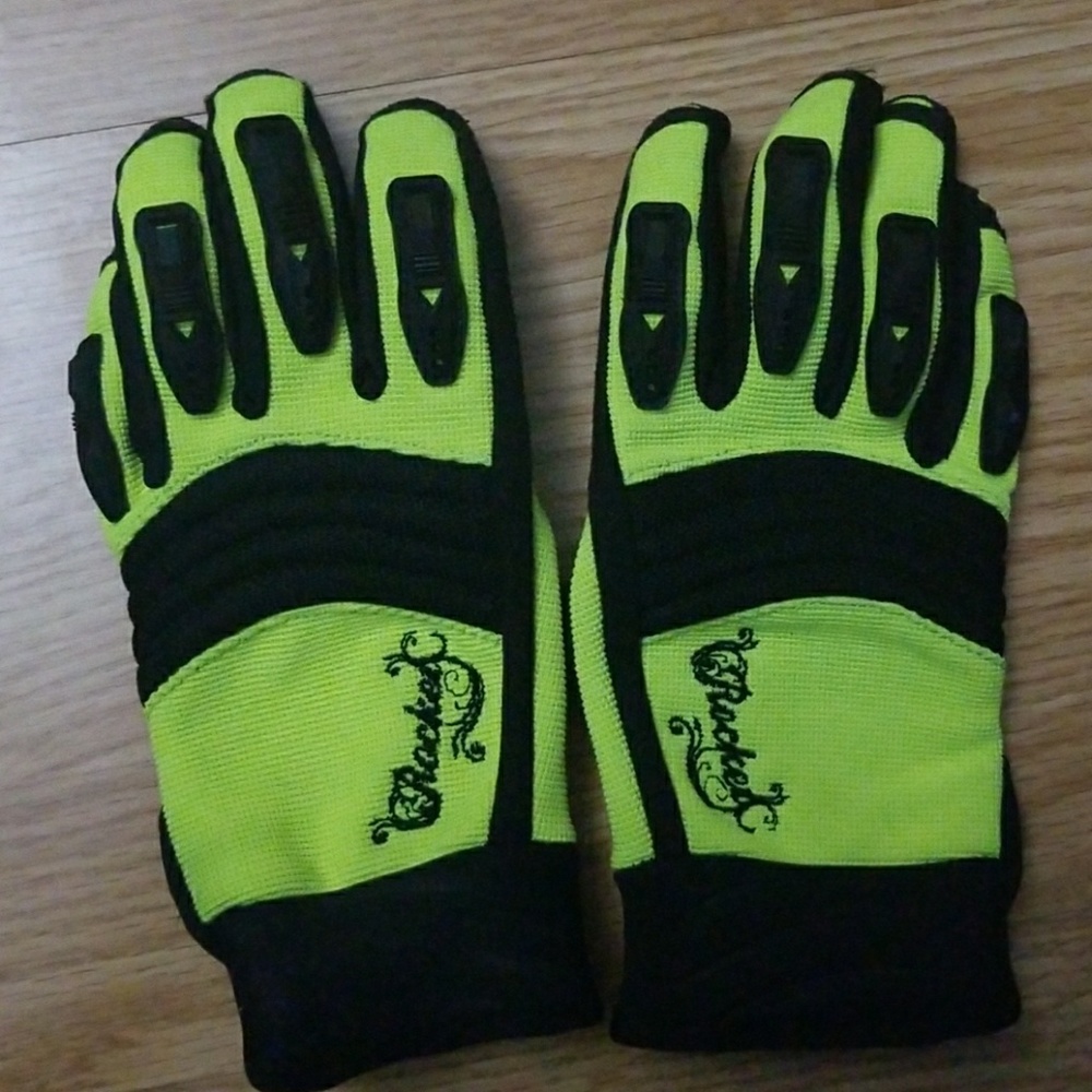 Joe rocket motorcycle gloves